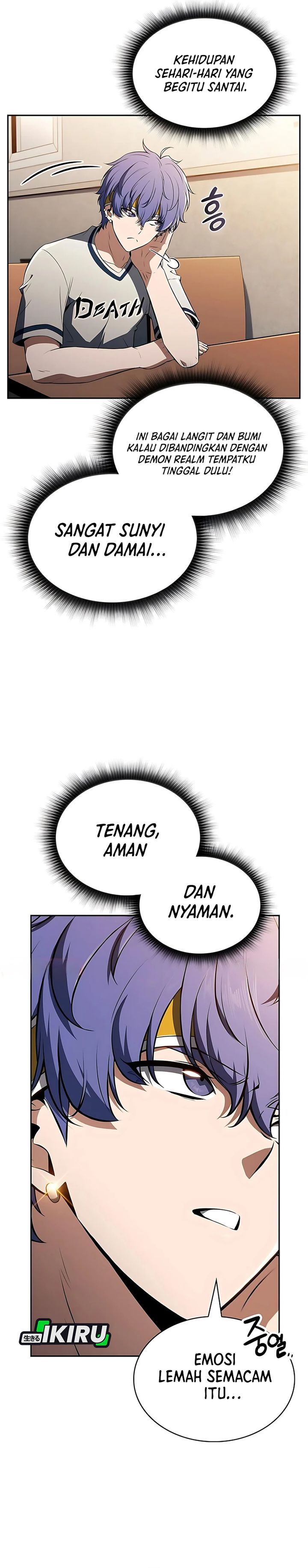 The Demon Slayers Restaurant Chapter 35 Halaman 7