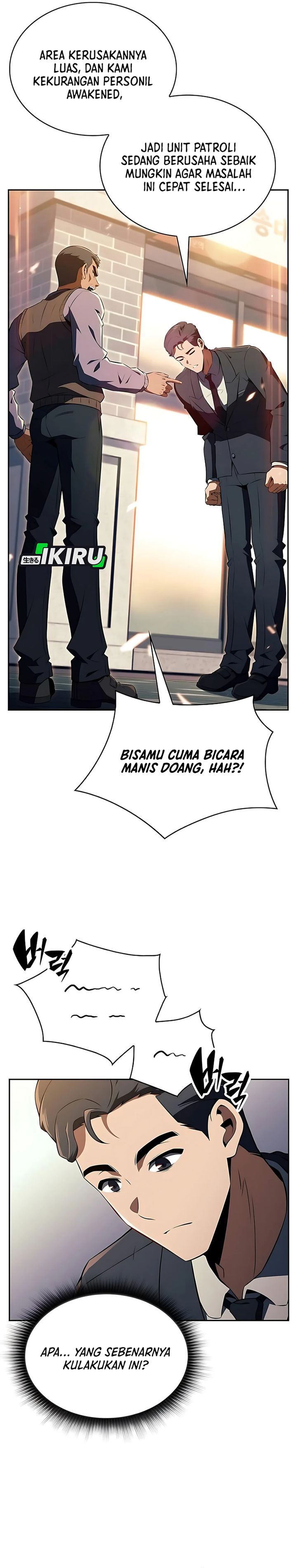 The Demon Slayers Restaurant Chapter 35 Halaman 10