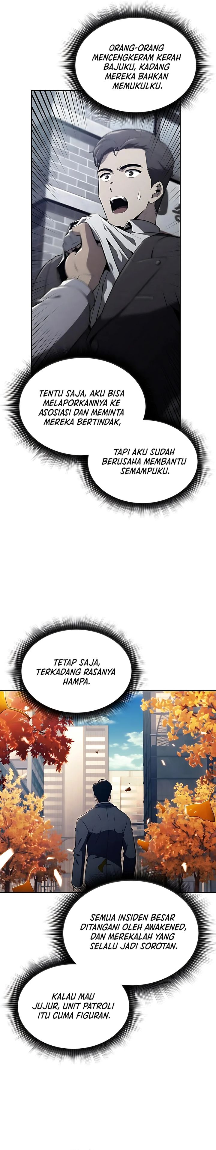 The Demon Slayers Restaurant Chapter 35 Halaman 11