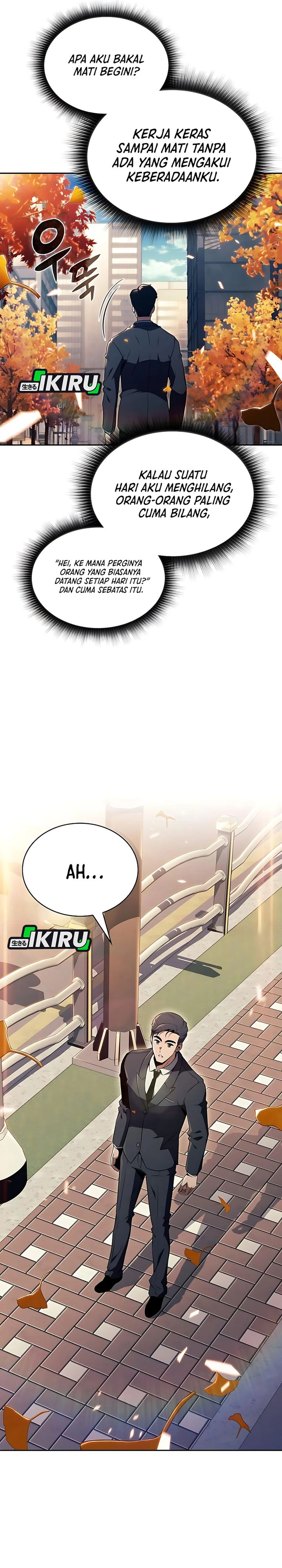 The Demon Slayers Restaurant Chapter 35 Halaman 12