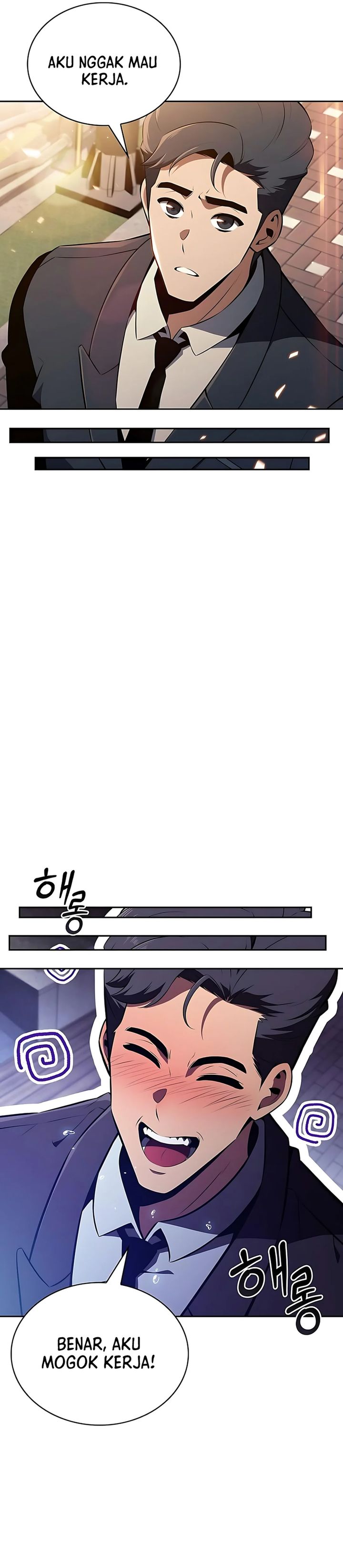The Demon Slayers Restaurant Chapter 35 Halaman 13