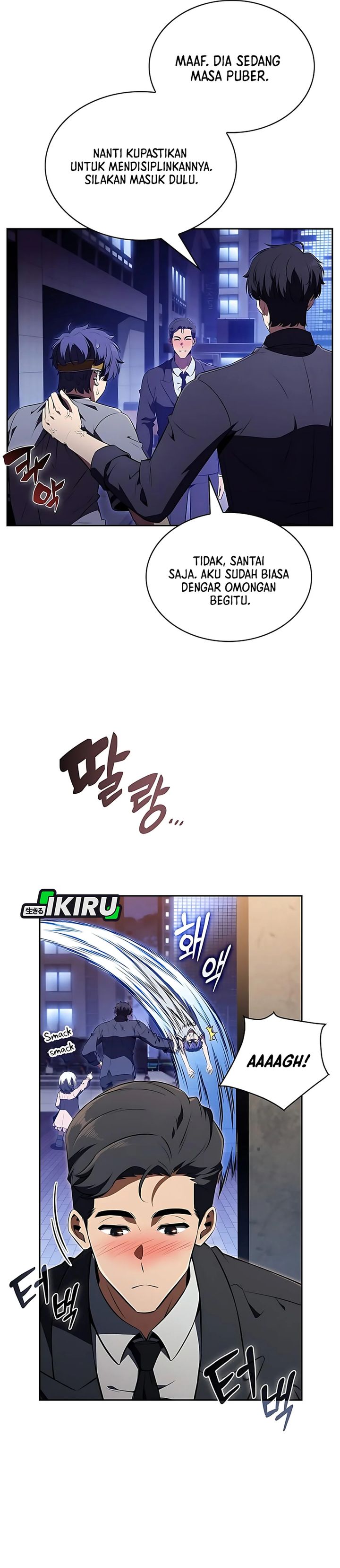 The Demon Slayers Restaurant Chapter 35 Halaman 16