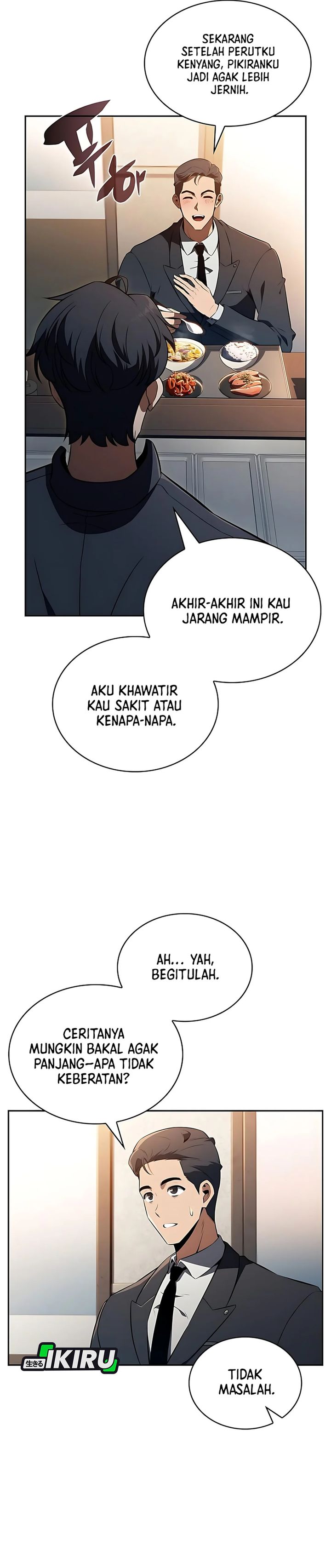 The Demon Slayers Restaurant Chapter 35 Halaman 26