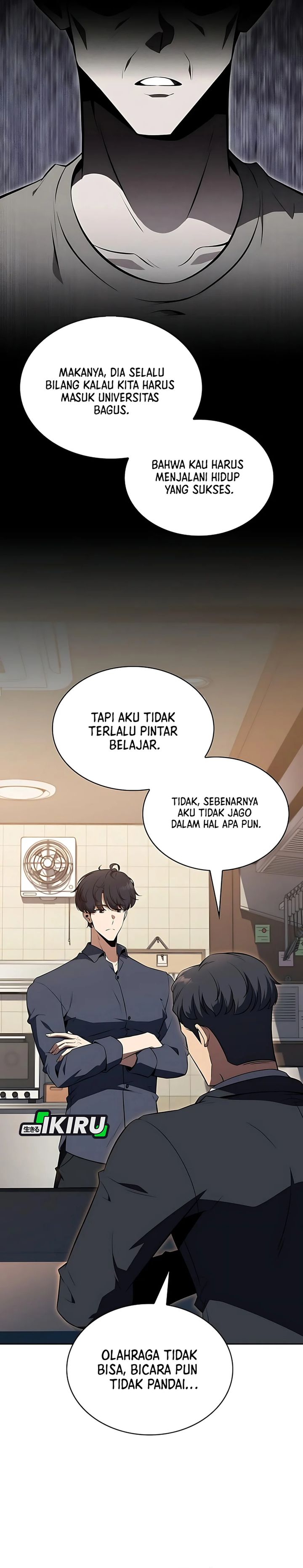 The Demon Slayers Restaurant Chapter 35 Halaman 28