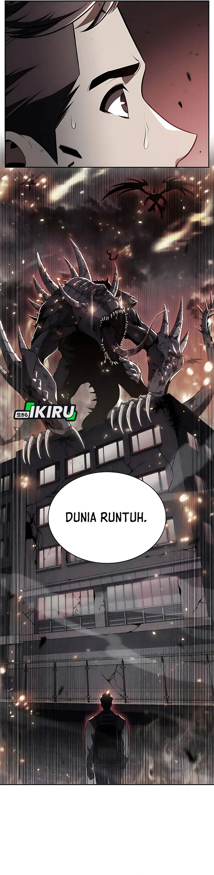 The Demon Slayers Restaurant Chapter 35 Halaman 30