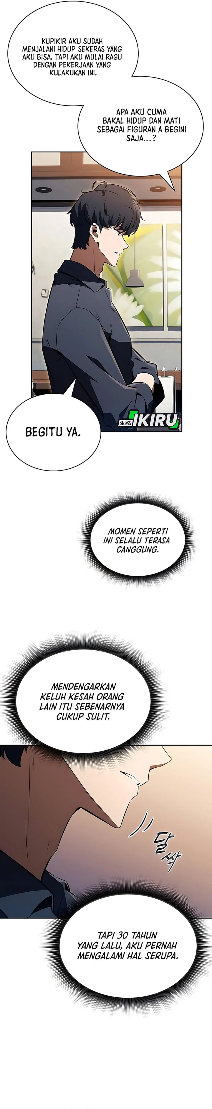 The Demon Slayers Restaurant Chapter 35 Halaman 32