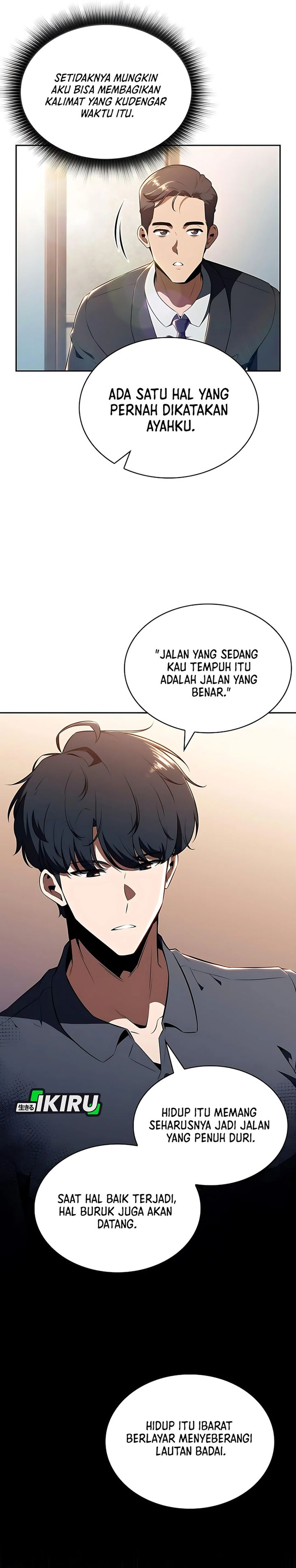 The Demon Slayers Restaurant Chapter 35 Halaman 33