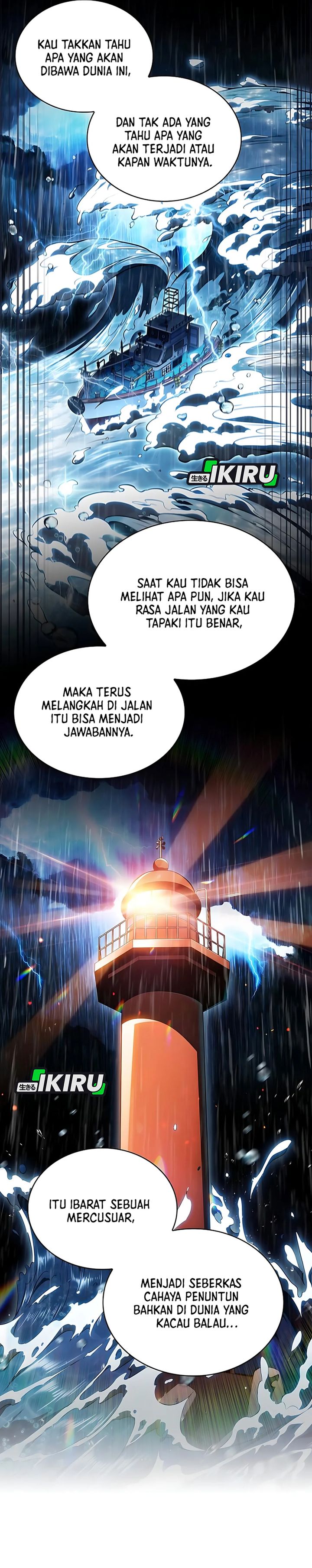 The Demon Slayers Restaurant Chapter 35 Halaman 34