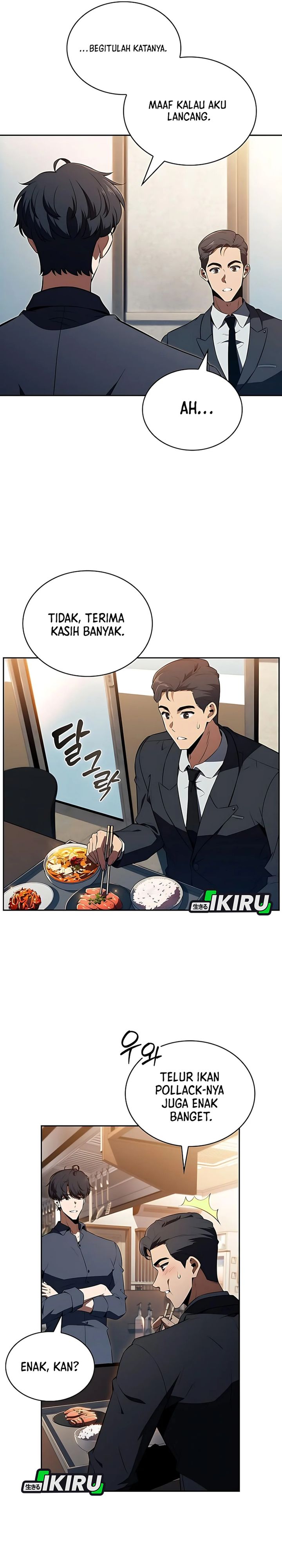 The Demon Slayers Restaurant Chapter 35 Halaman 35