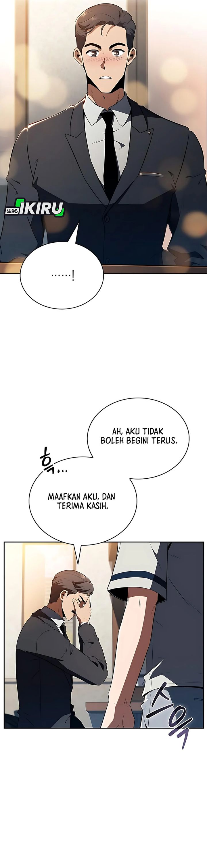 The Demon Slayers Restaurant Chapter 35 Halaman 39