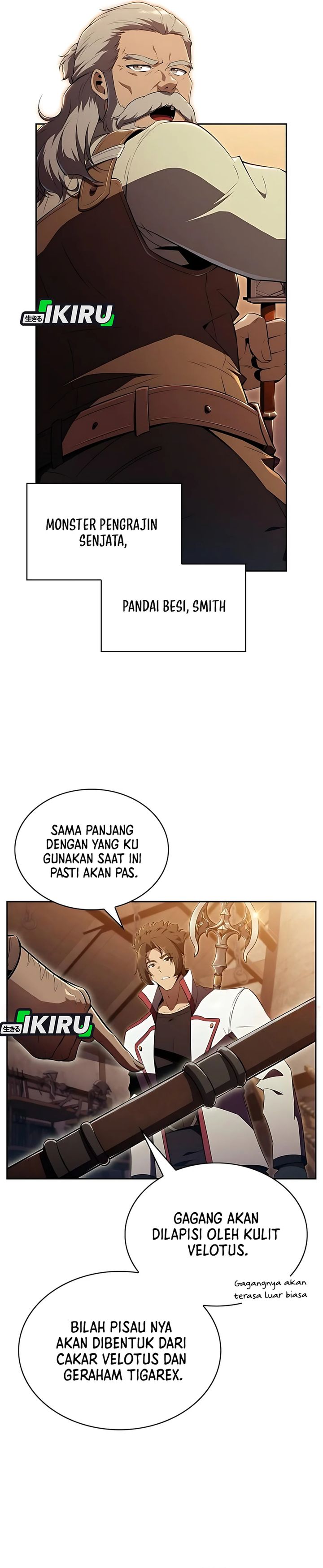 The Demon Slayers Restaurant Chapter 36 Halaman 2
