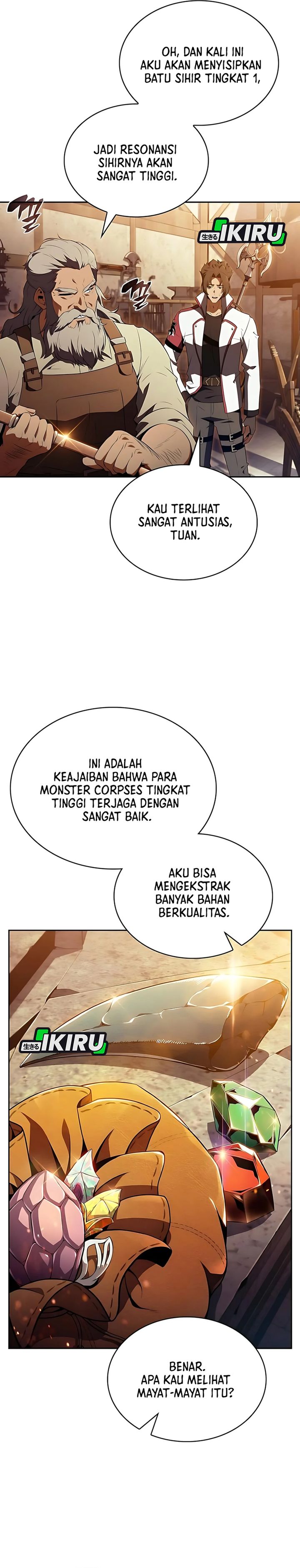 The Demon Slayers Restaurant Chapter 36 Halaman 3