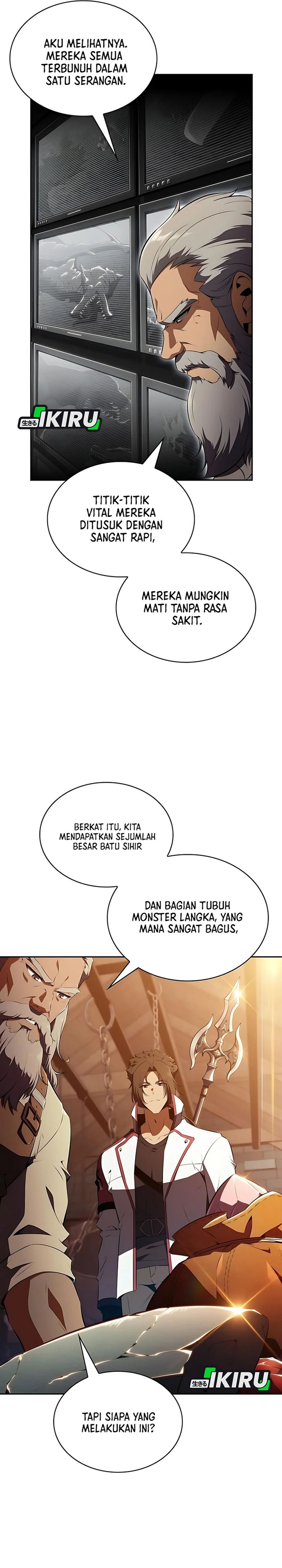 The Demon Slayers Restaurant Chapter 36 Halaman 4