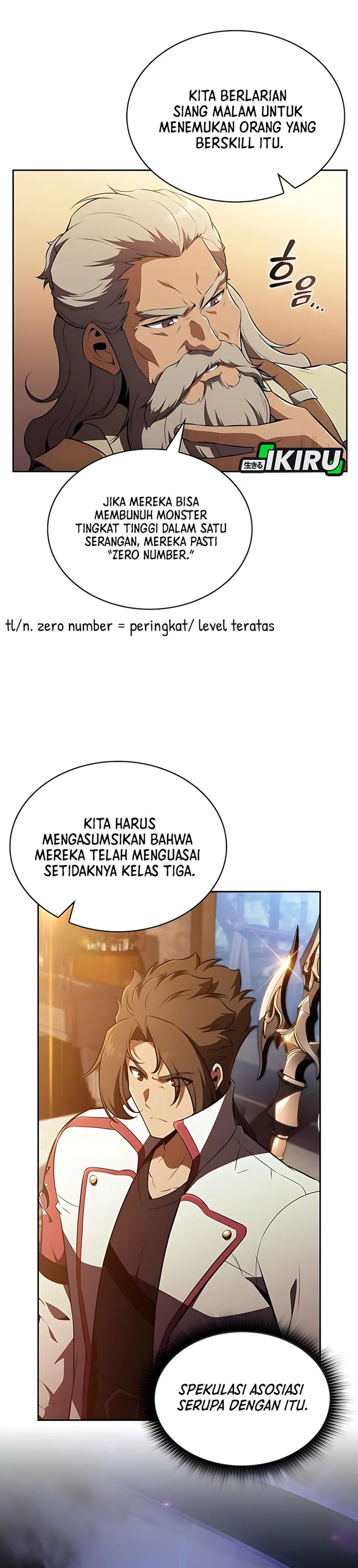 The Demon Slayers Restaurant Chapter 36 Halaman 5
