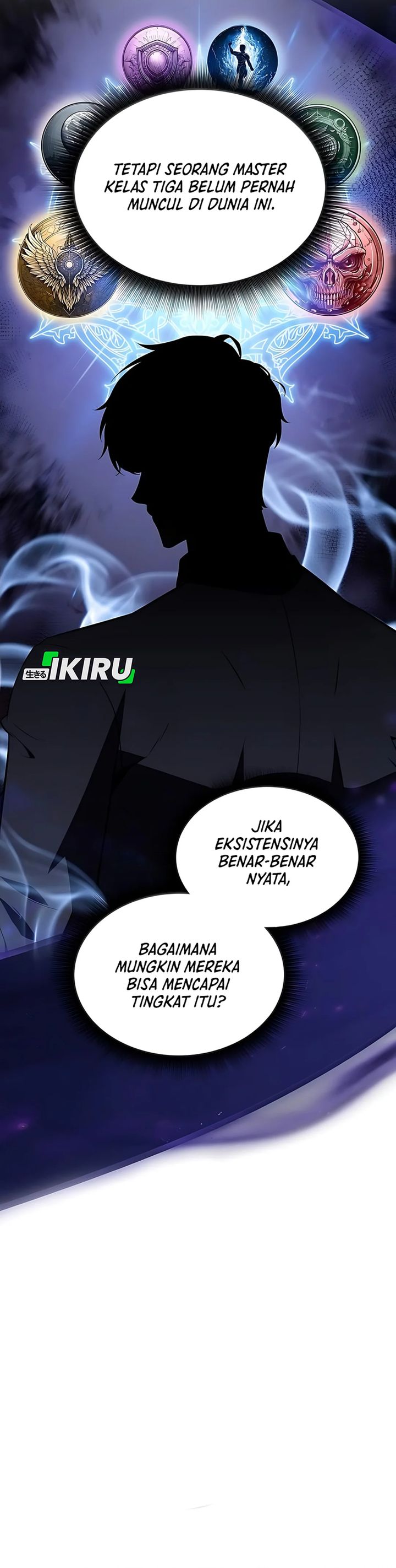 The Demon Slayers Restaurant Chapter 36 Halaman 6