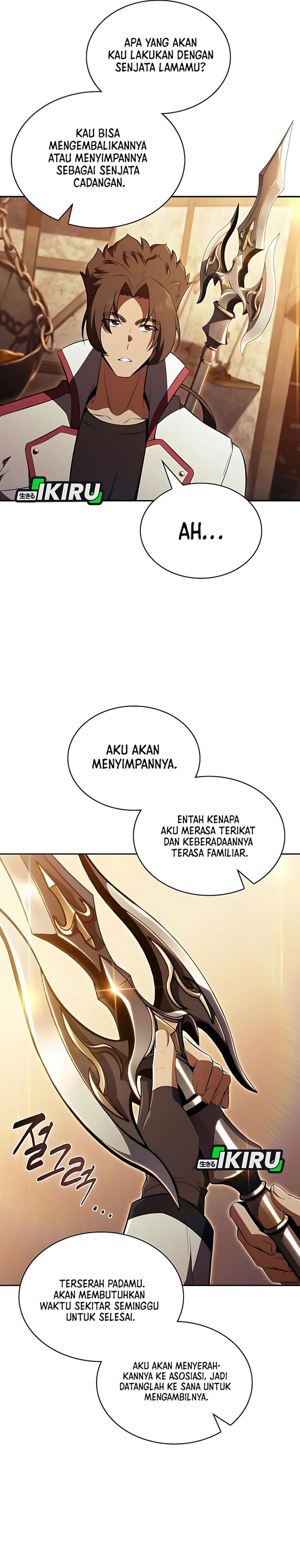 The Demon Slayers Restaurant Chapter 36 Halaman 8