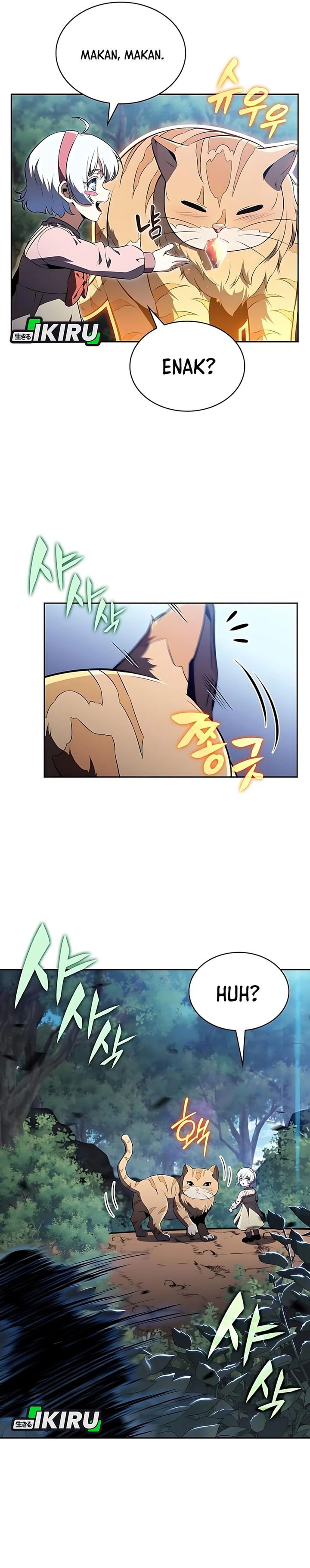 The Demon Slayers Restaurant Chapter 36 Halaman 11