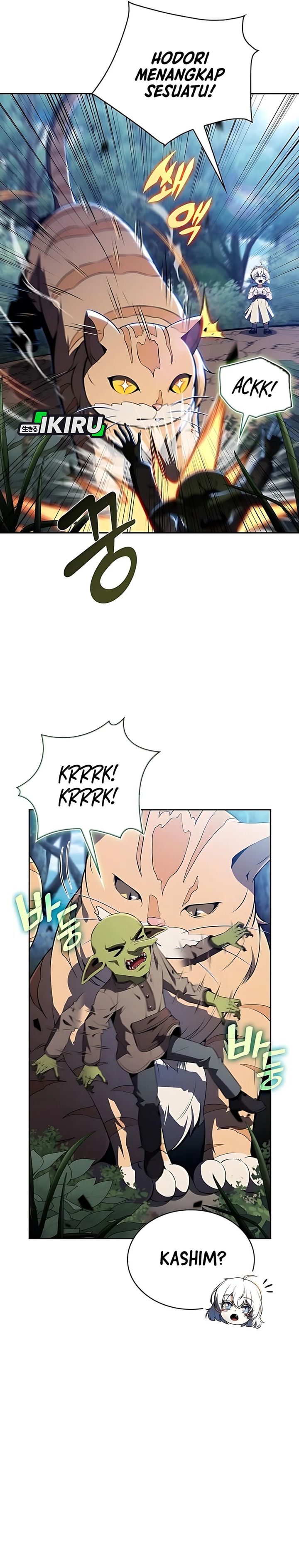 The Demon Slayers Restaurant Chapter 36 Halaman 12