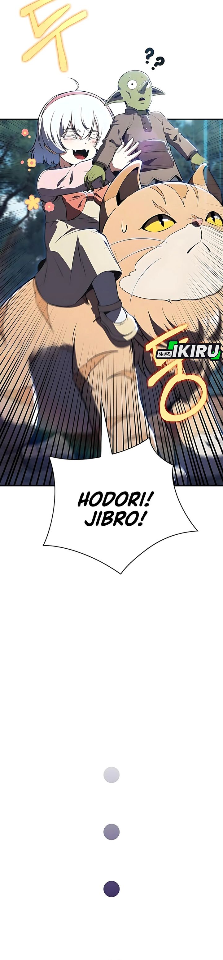 The Demon Slayers Restaurant Chapter 36 Halaman 14