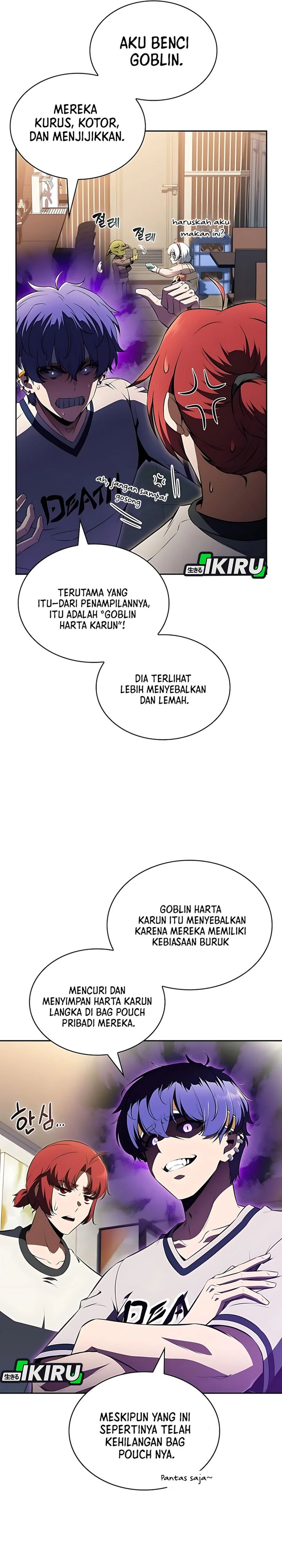 The Demon Slayers Restaurant Chapter 36 Halaman 16