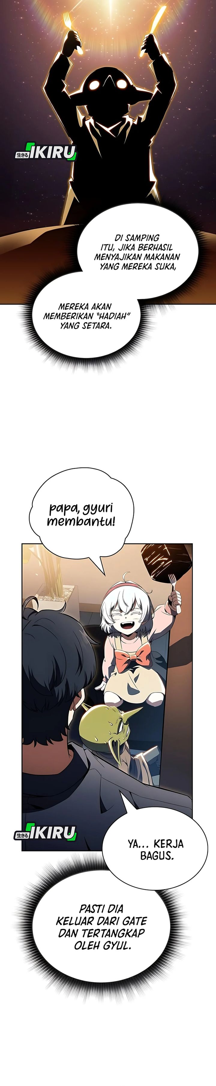 The Demon Slayers Restaurant Chapter 36 Halaman 23