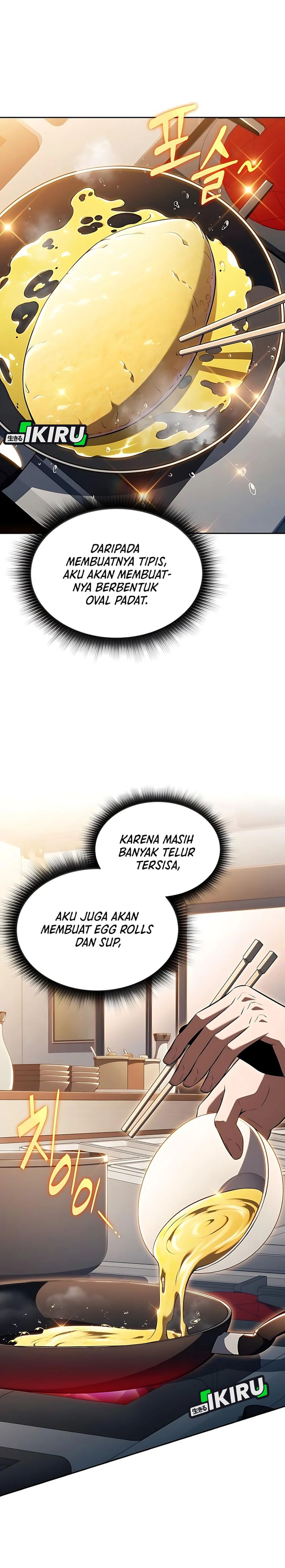 The Demon Slayers Restaurant Chapter 36 Halaman 30