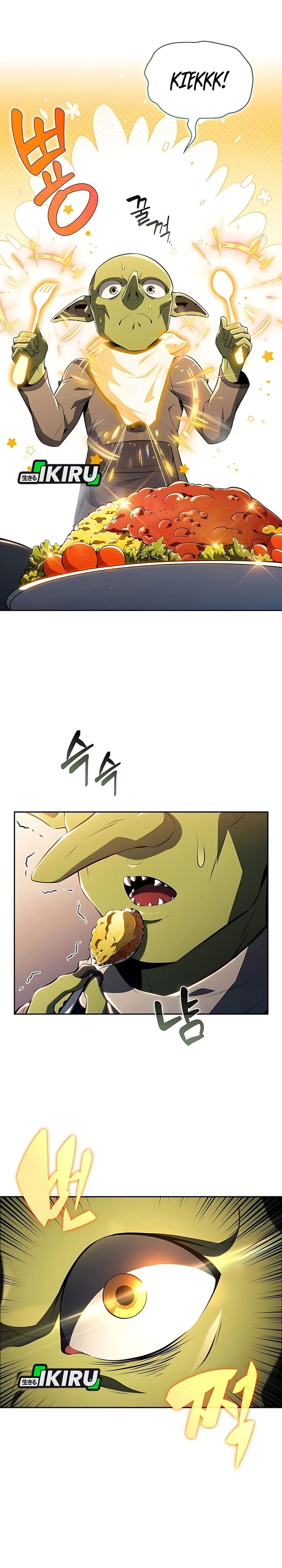 The Demon Slayers Restaurant Chapter 36 Halaman 33