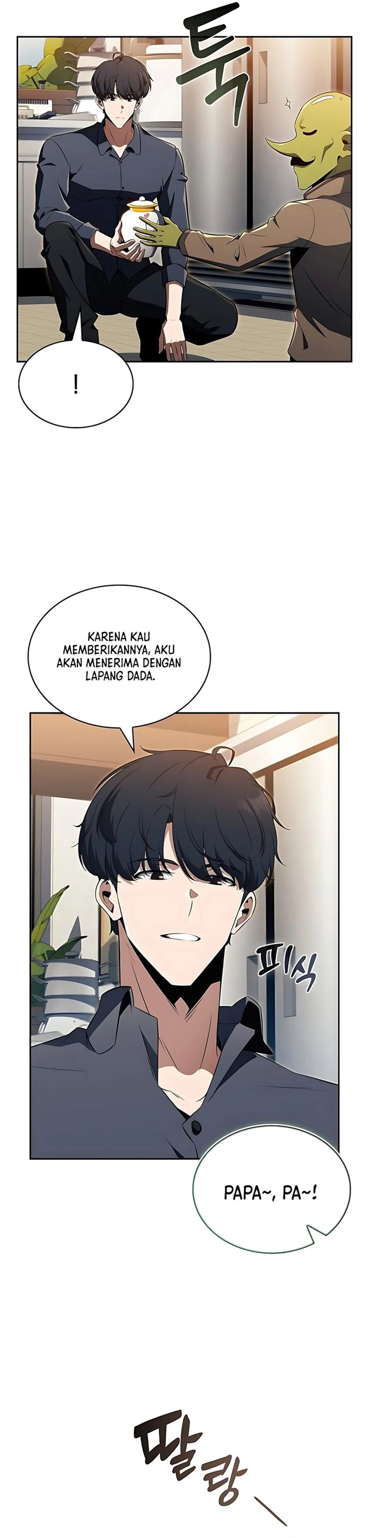 The Demon Slayers Restaurant Chapter 36 Halaman 36