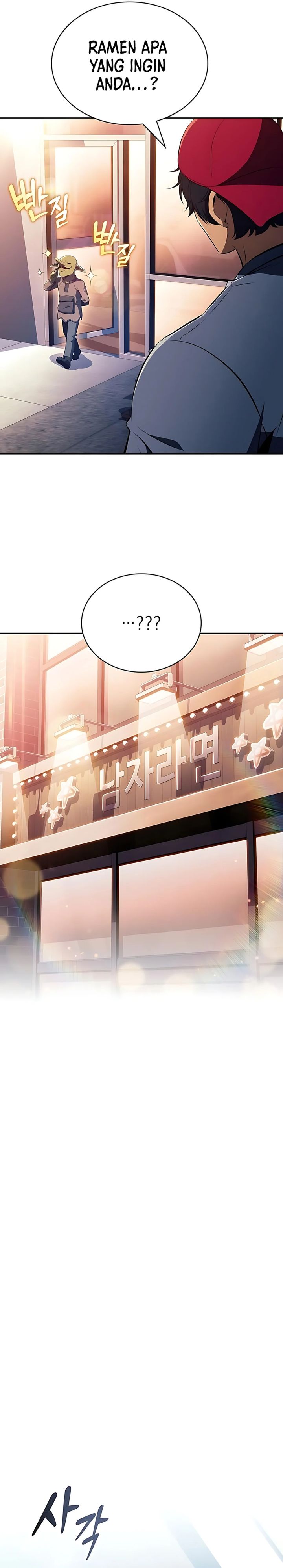 The Demon Slayers Restaurant Chapter 36 Halaman 40