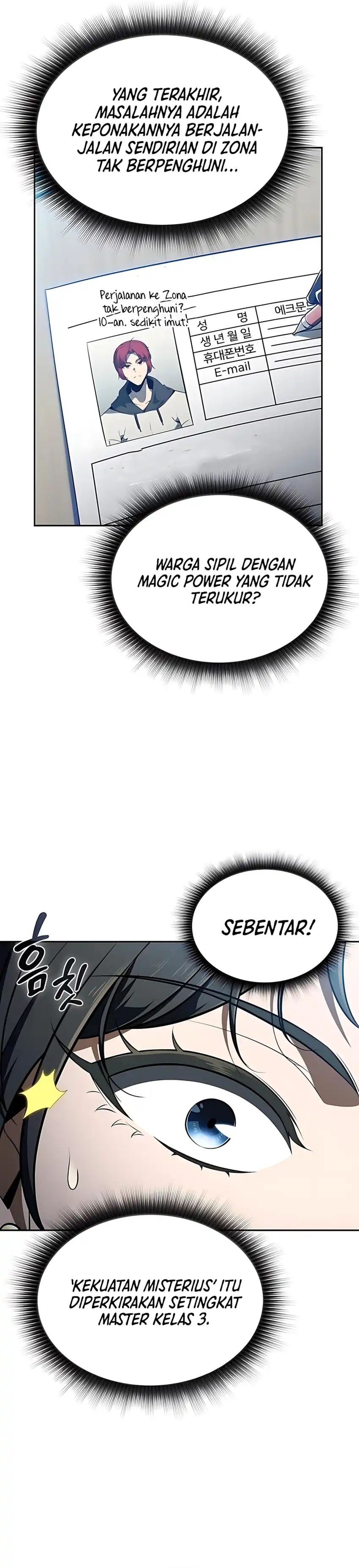The Demon Slayers Restaurant Chapter 37 Halaman 8