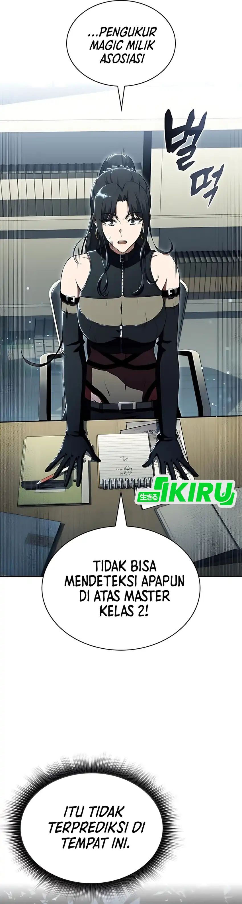 The Demon Slayers Restaurant Chapter 37 Halaman 9
