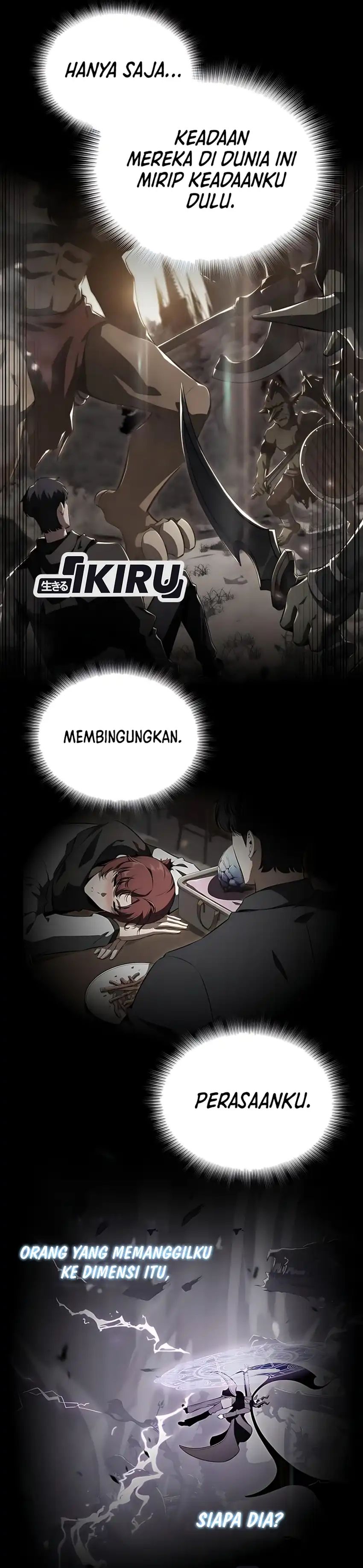 The Demon Slayers Restaurant Chapter 37 Halaman 15