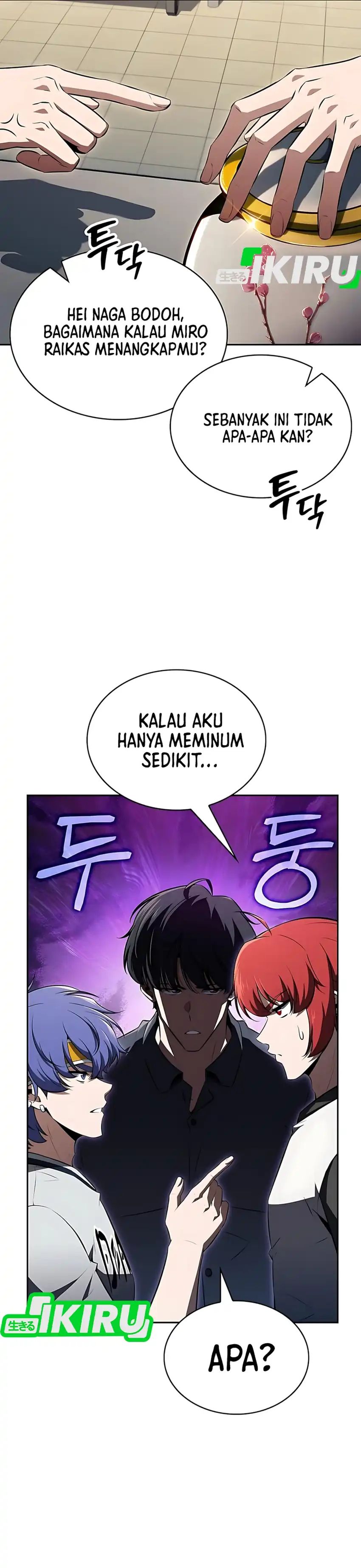 The Demon Slayers Restaurant Chapter 37 Halaman 18