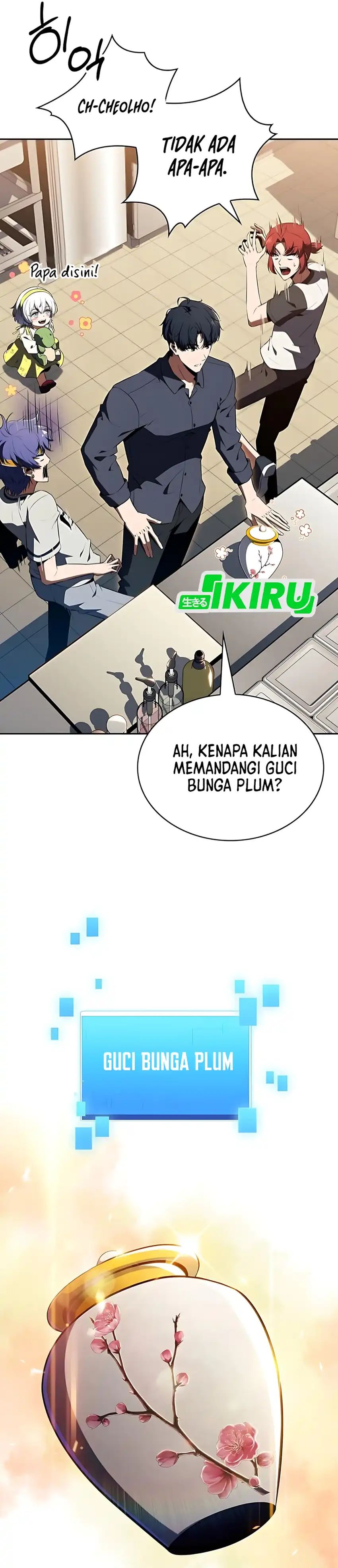 The Demon Slayers Restaurant Chapter 37 Halaman 19
