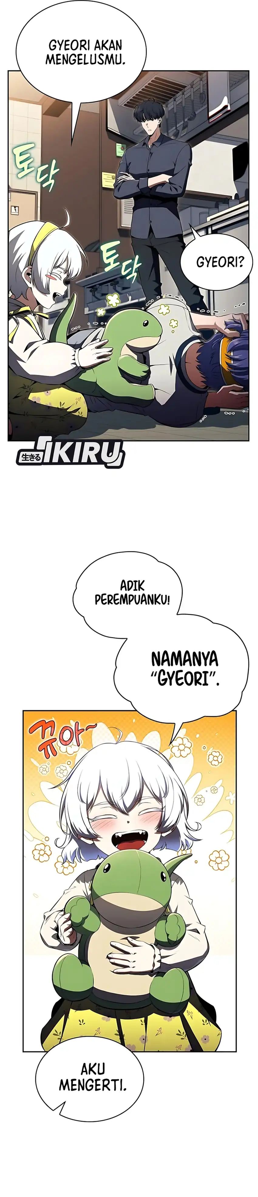 The Demon Slayers Restaurant Chapter 37 Halaman 28