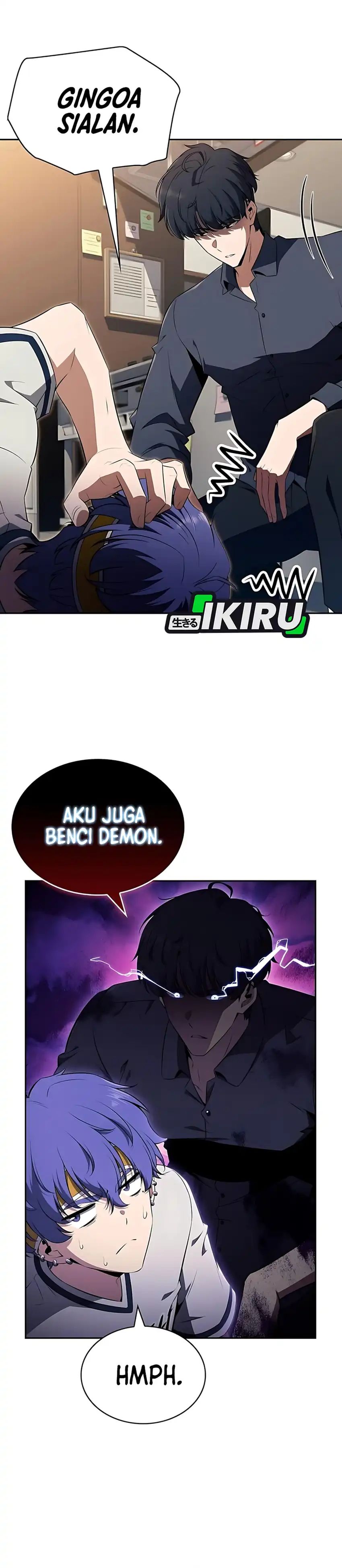The Demon Slayers Restaurant Chapter 37 Halaman 29