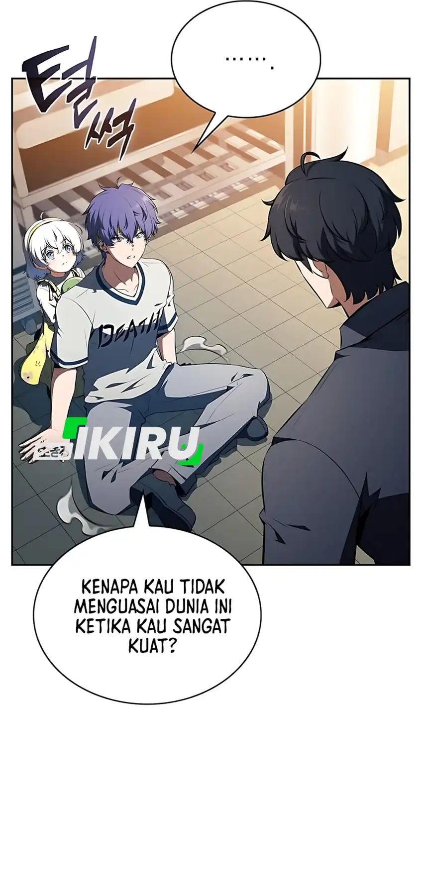 The Demon Slayers Restaurant Chapter 37 Halaman 30
