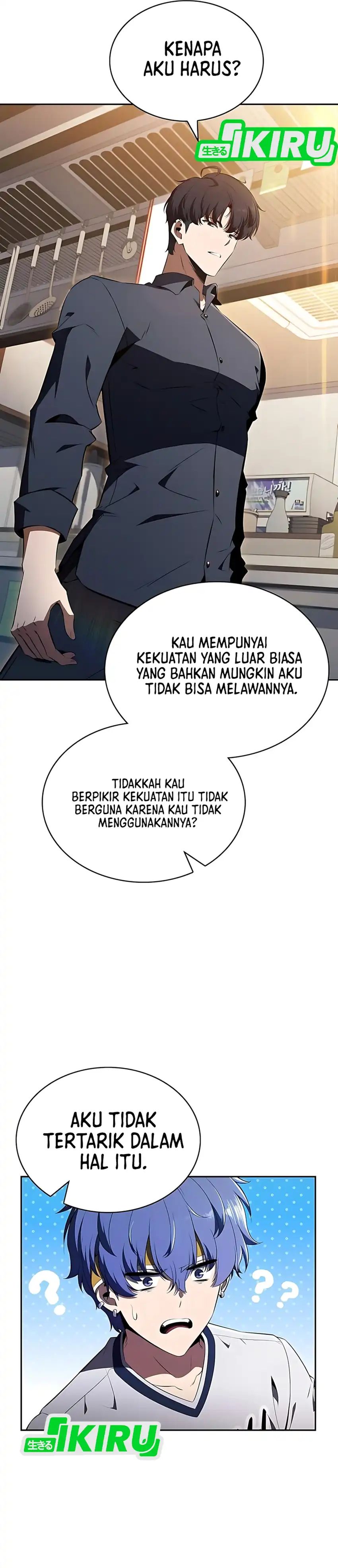 The Demon Slayers Restaurant Chapter 37 Halaman 31