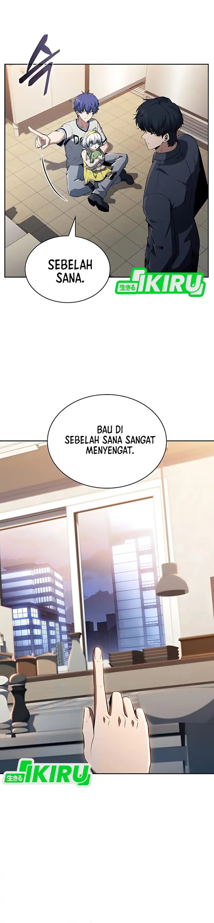 The Demon Slayers Restaurant Chapter 37 Halaman 37