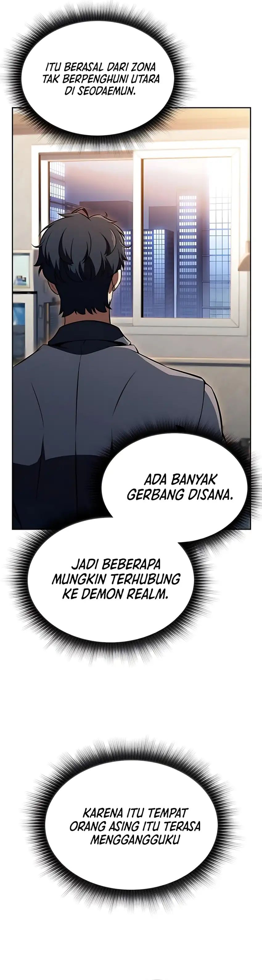 The Demon Slayers Restaurant Chapter 37 Halaman 38