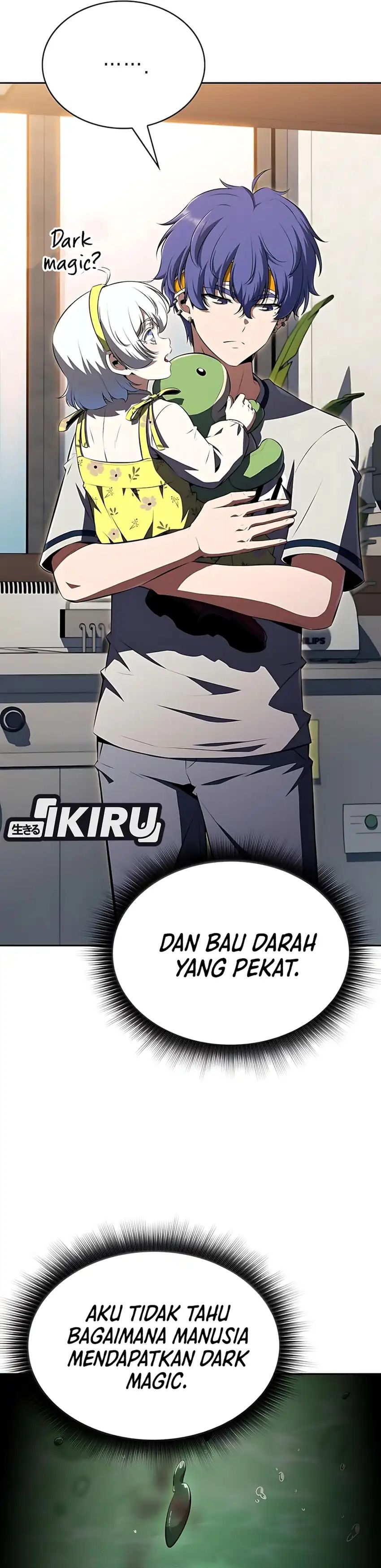 The Demon Slayers Restaurant Chapter 37 Halaman 41