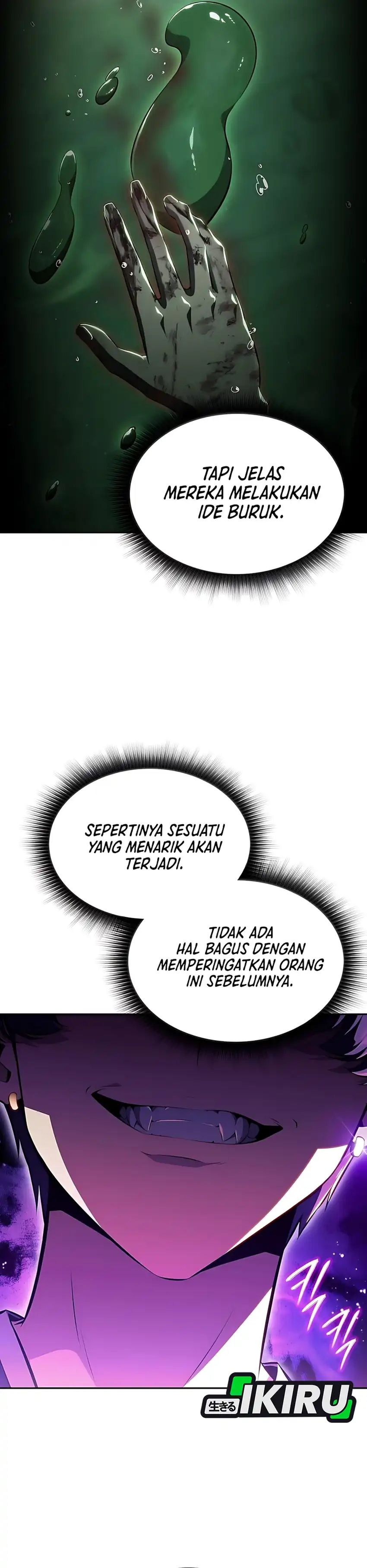 The Demon Slayers Restaurant Chapter 37 Halaman 42