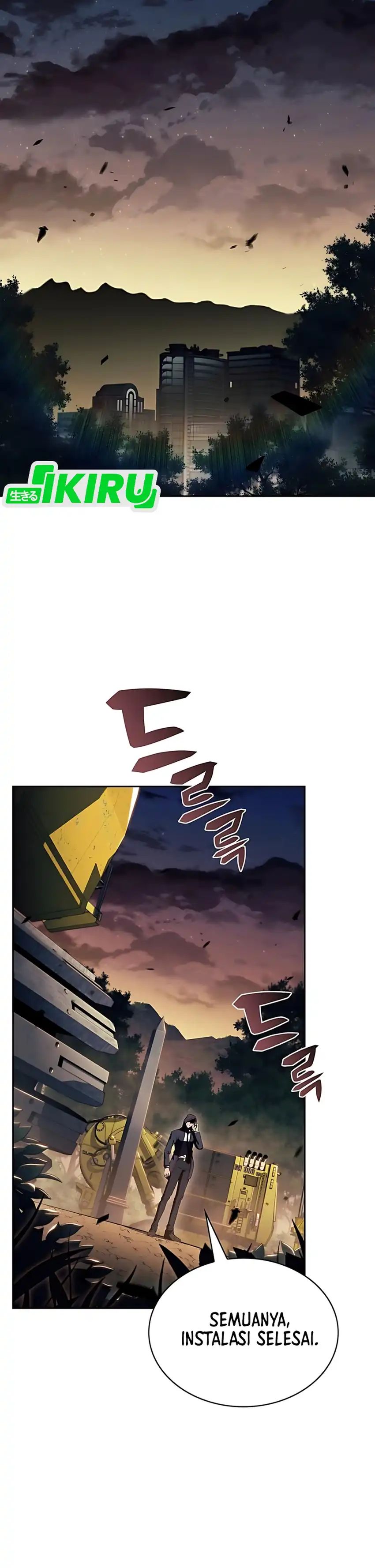 The Demon Slayers Restaurant Chapter 37 Halaman 45