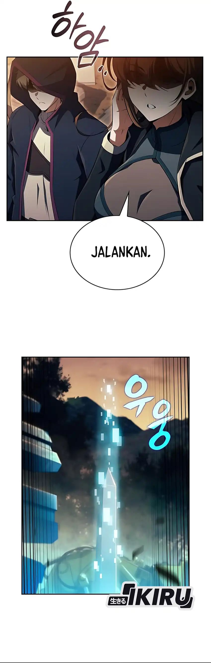 The Demon Slayers Restaurant Chapter 37 Halaman 46