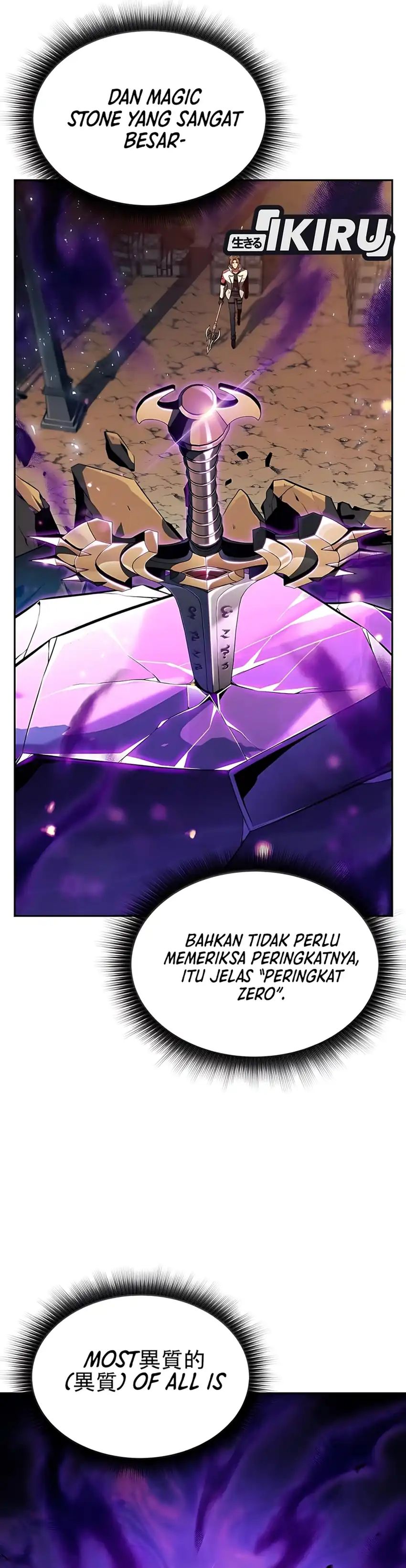 The Demon Slayers Restaurant Chapter 37 Halaman 53
