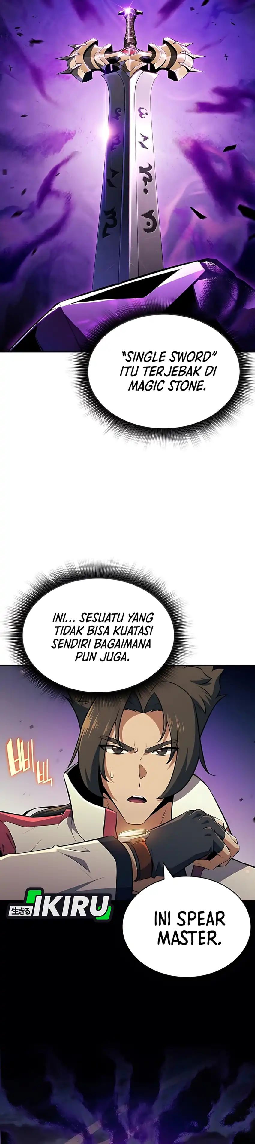 The Demon Slayers Restaurant Chapter 37 Halaman 54