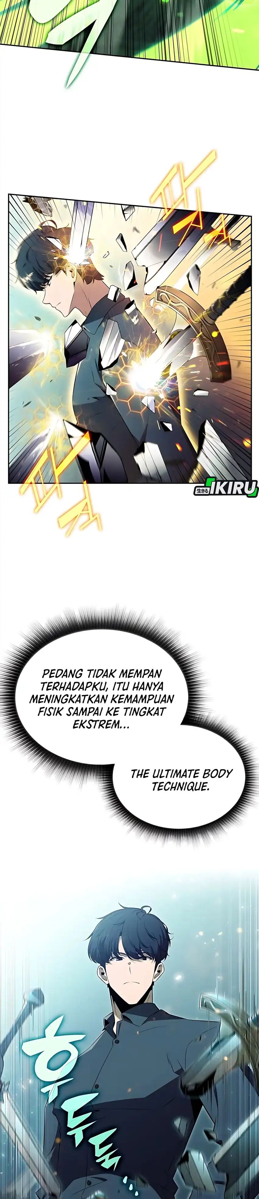 The Demon Slayers Restaurant Chapter 38 Halaman 7