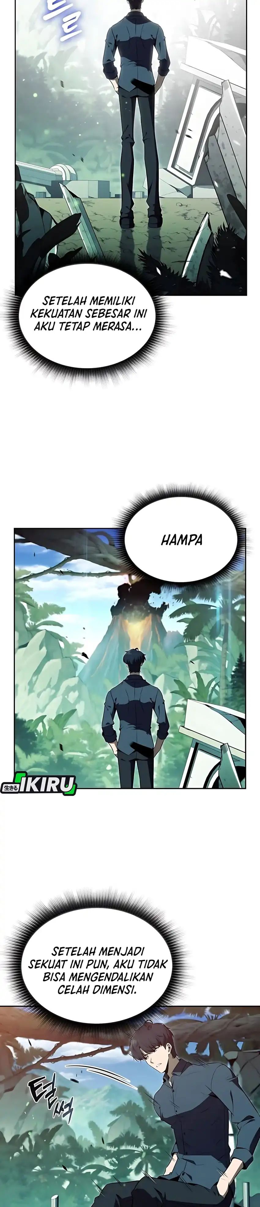 The Demon Slayers Restaurant Chapter 38 Halaman 11