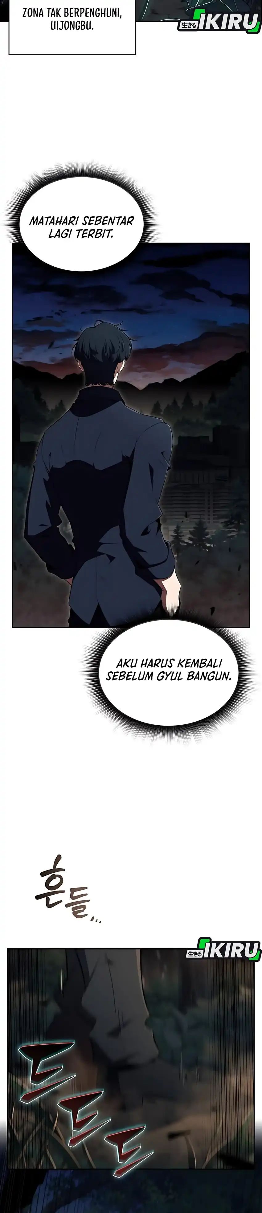 The Demon Slayers Restaurant Chapter 38 Halaman 17