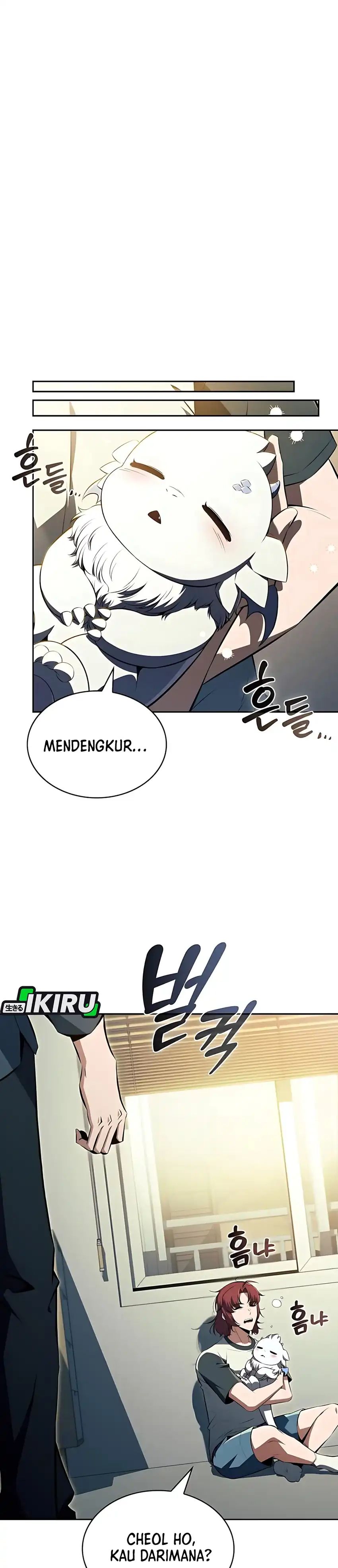 The Demon Slayers Restaurant Chapter 38 Halaman 20